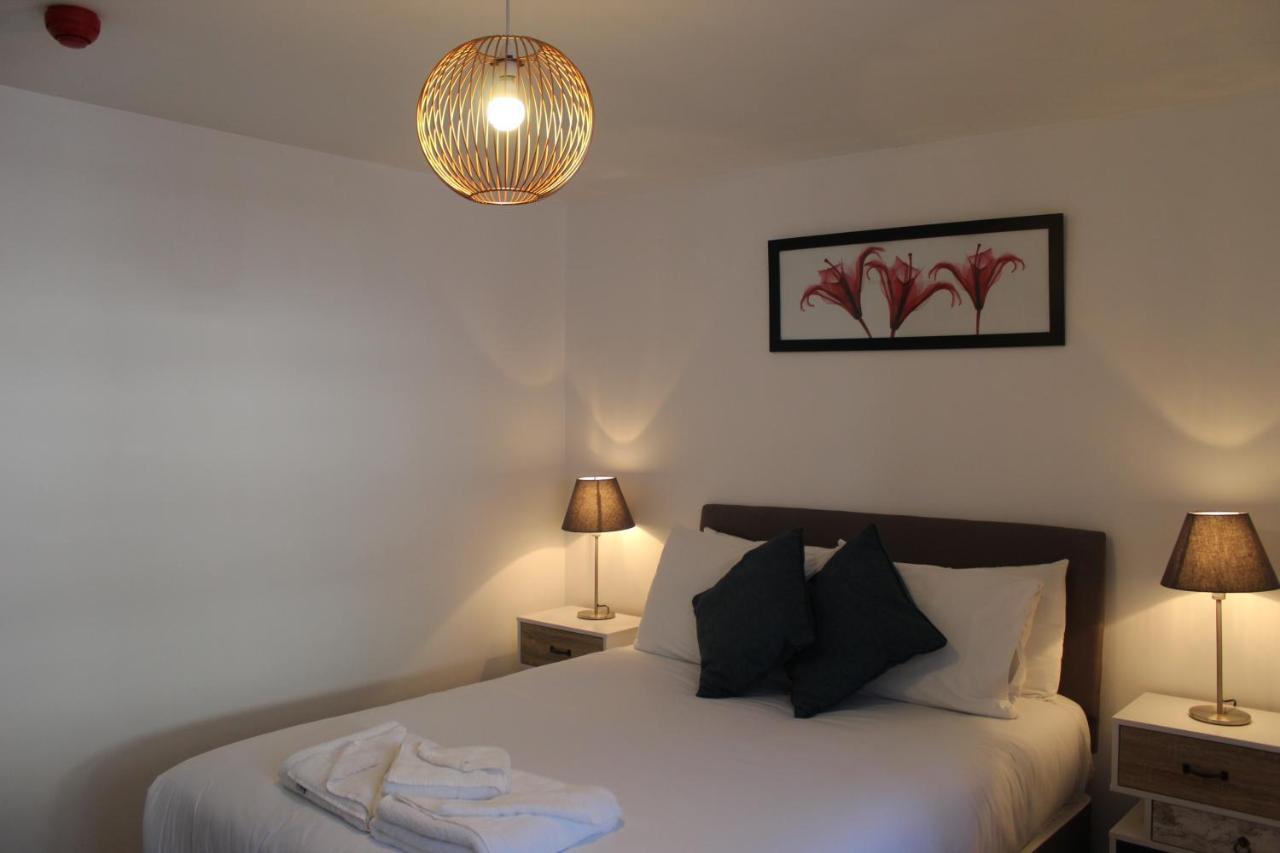 West Street Mews Apartment Exeter Ngoại thất bức ảnh