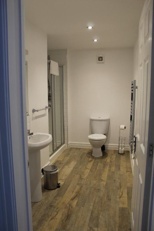 West Street Mews Apartment Exeter Ngoại thất bức ảnh