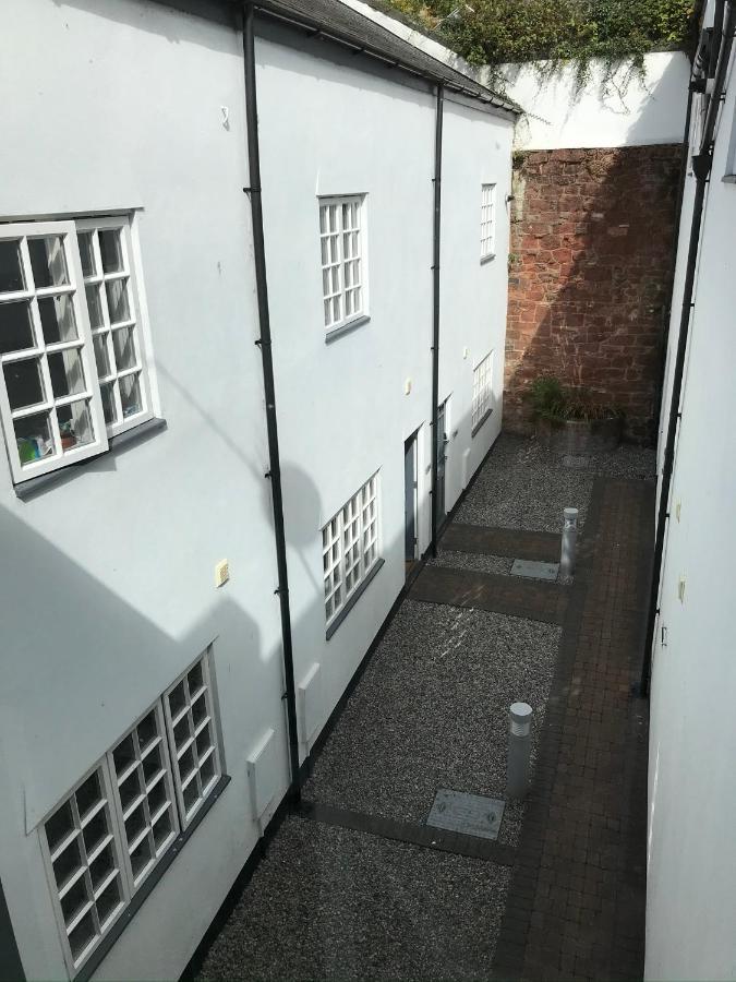 West Street Mews Apartment Exeter Ngoại thất bức ảnh