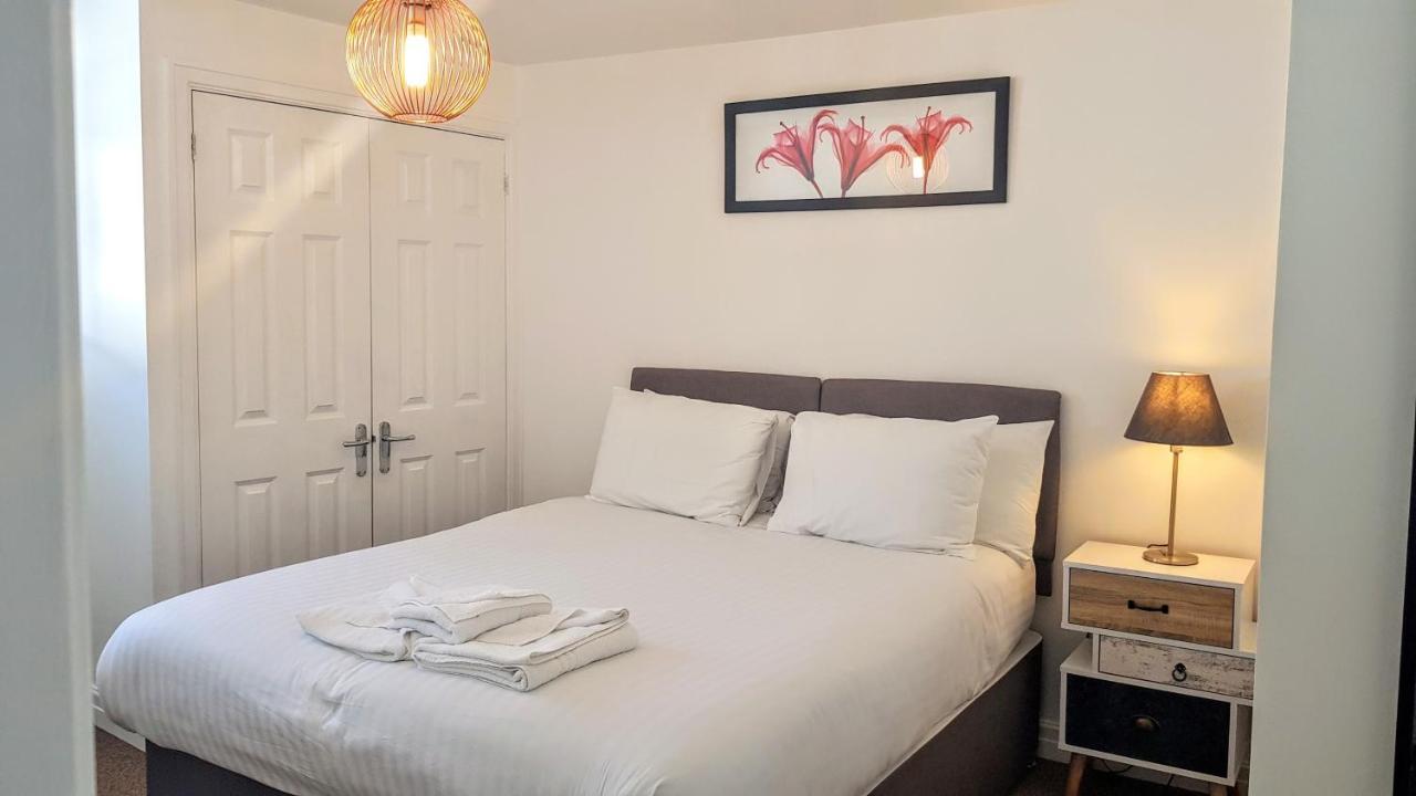 West Street Mews Apartment Exeter Ngoại thất bức ảnh
