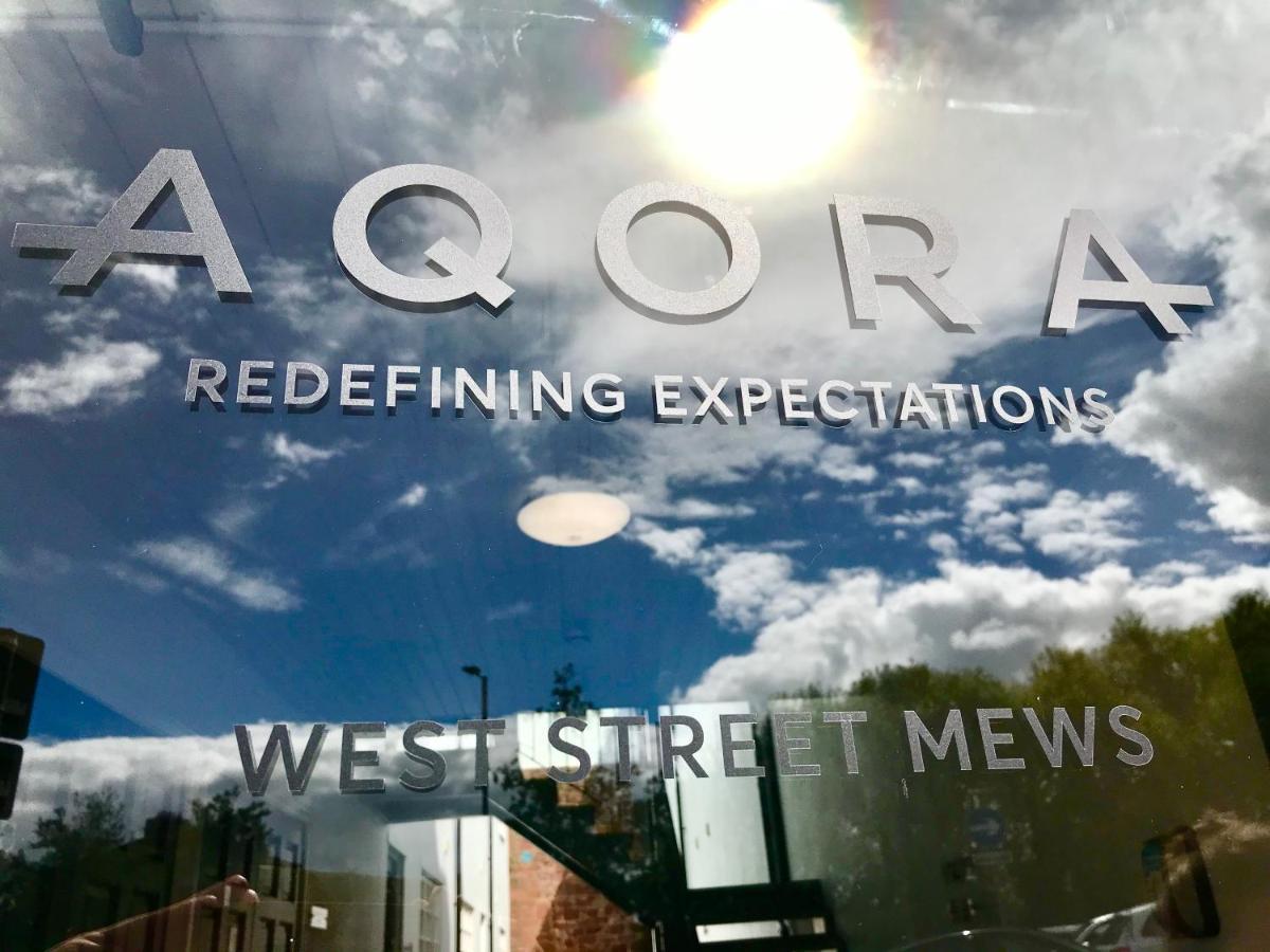 West Street Mews Apartment Exeter Ngoại thất bức ảnh