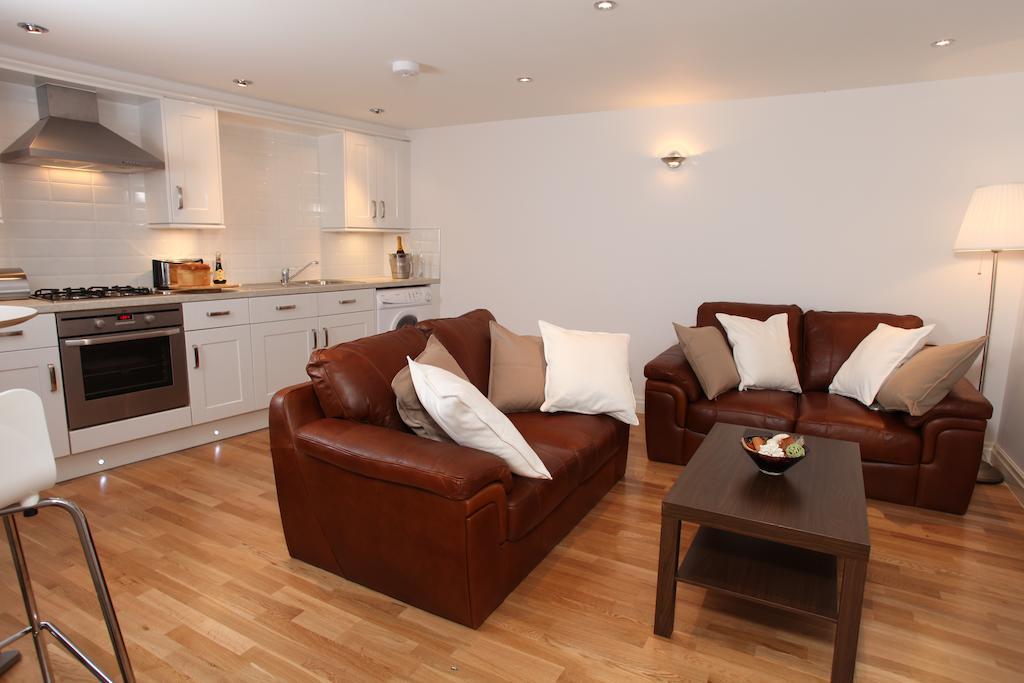 West Street Mews Apartment Exeter Phòng bức ảnh
