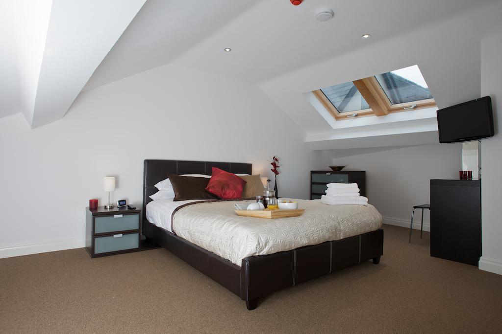 West Street Mews Apartment Exeter Ngoại thất bức ảnh