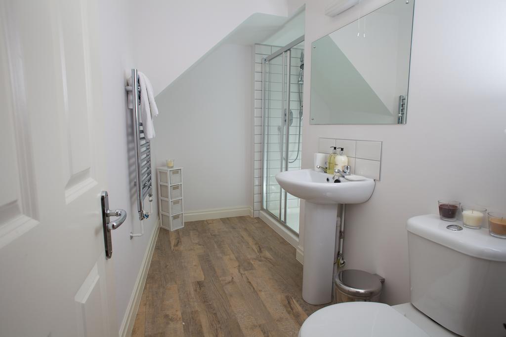 West Street Mews Apartment Exeter Phòng bức ảnh