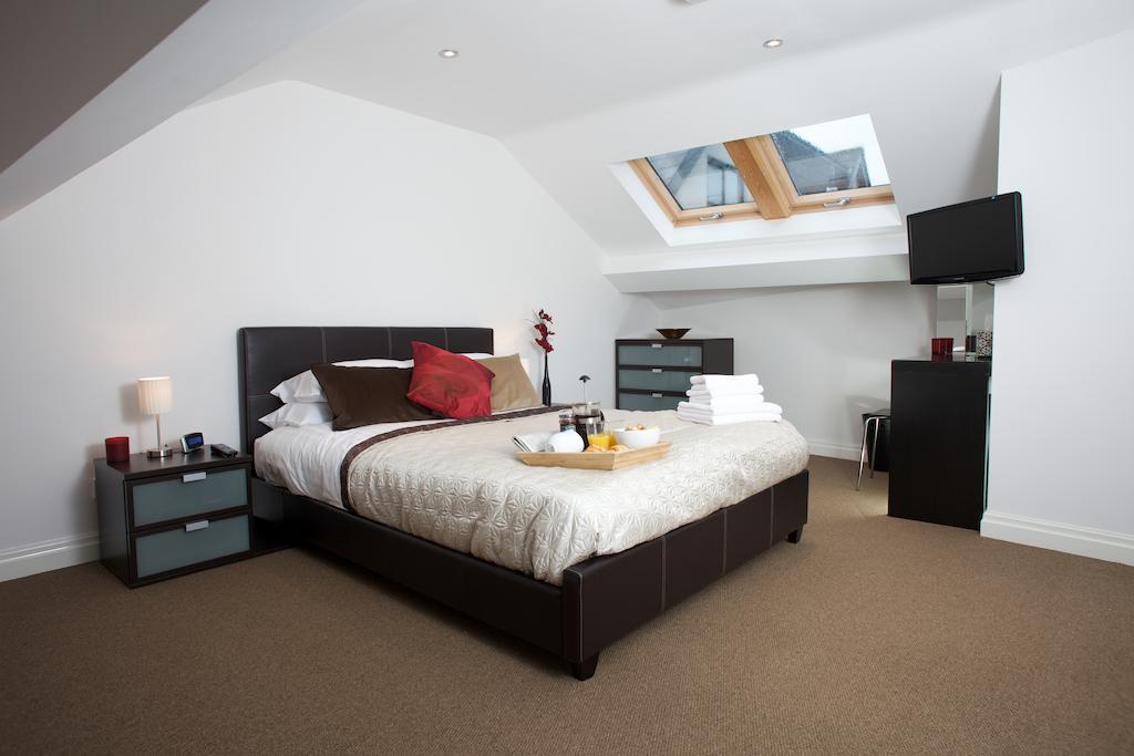 West Street Mews Apartment Exeter Phòng bức ảnh
