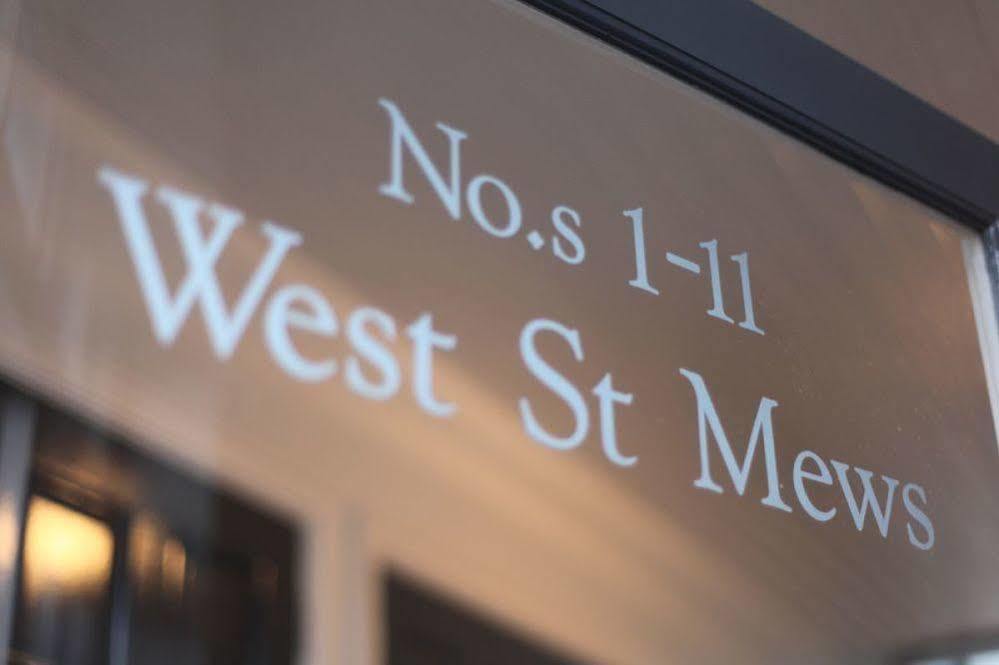 West Street Mews Apartment Exeter Ngoại thất bức ảnh