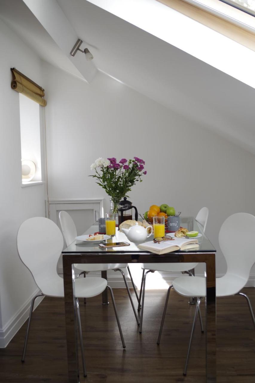 West Street Mews Apartment Exeter Ngoại thất bức ảnh