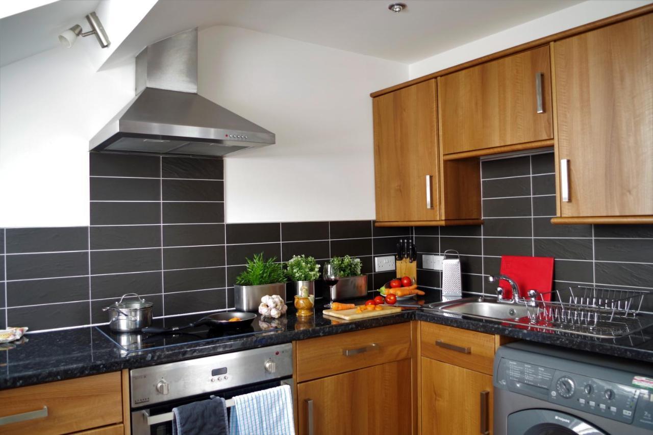West Street Mews Apartment Exeter Ngoại thất bức ảnh